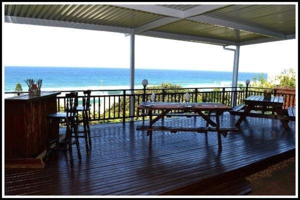 פנסיון Bayview Guest House