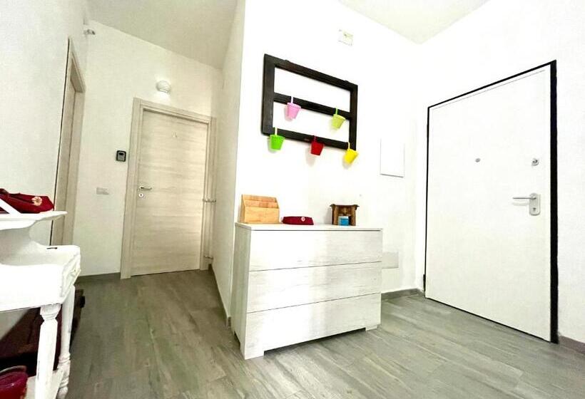 פנסיון Bonora Suites