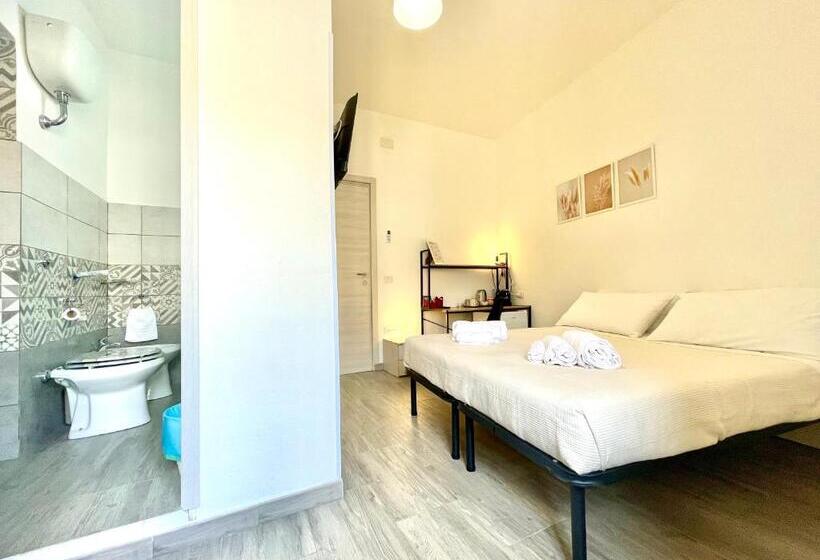 פנסיון Bonora Suites