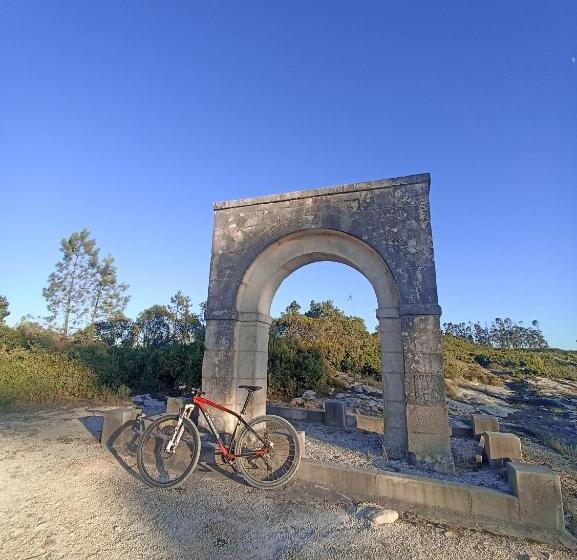 펜션 Casa Do Largo