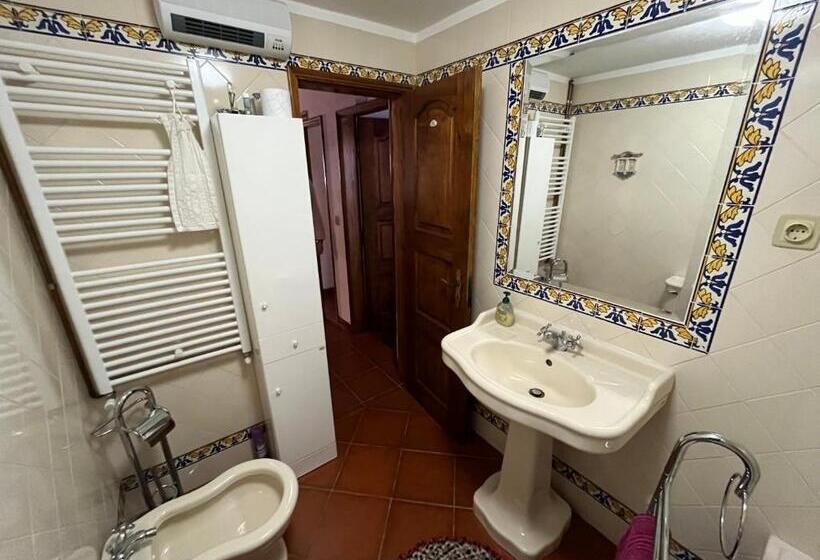 펜션 Casa Do Largo