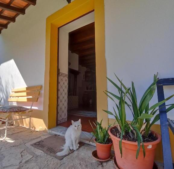 펜션 Casa Do Largo