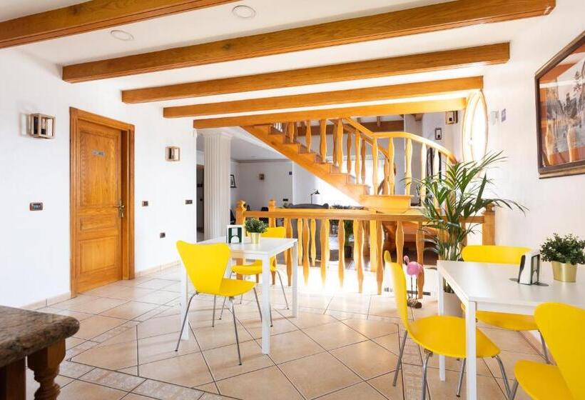 بنسيون Casa Lali Habitación 2