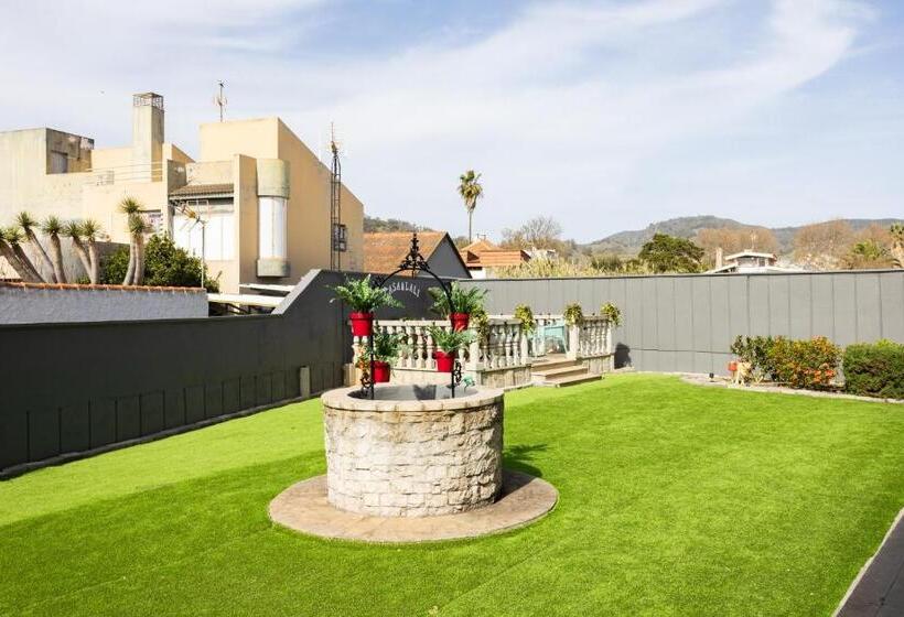 بنسيون Casa Lali Habitación 2