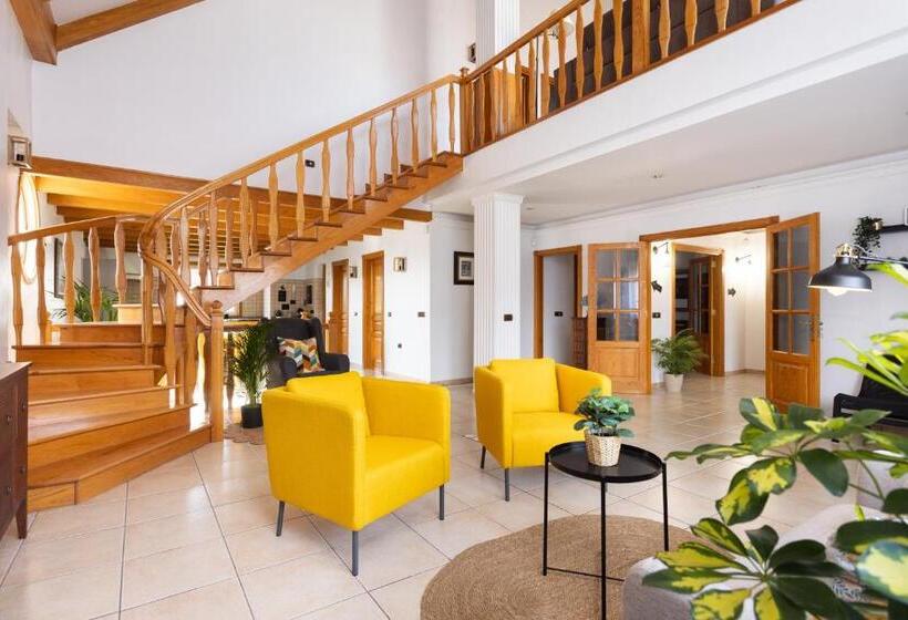 بنسيون Casa Lali Habitación 2