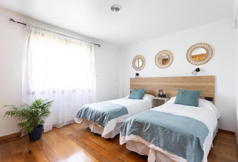 بنسيون Casa Lali Habitación 2