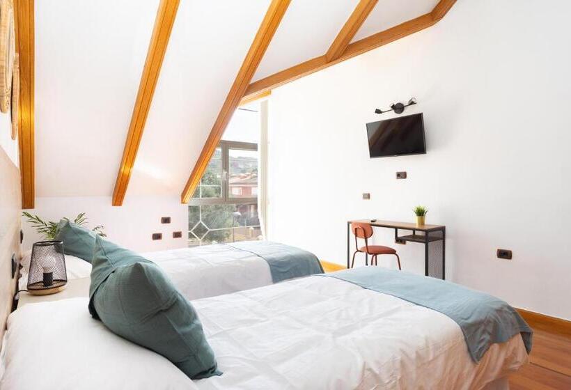 פנסיון Casa Lali Habitación 3