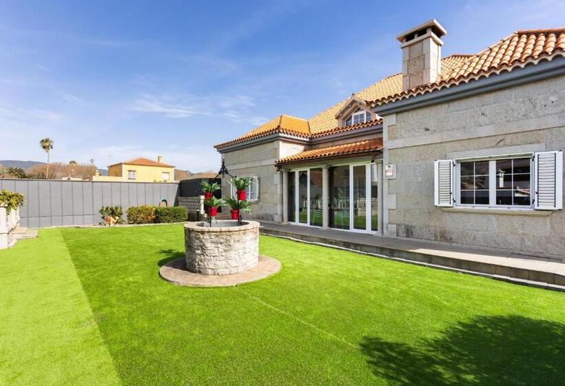 פנסיון Casa Lali Habitación 3