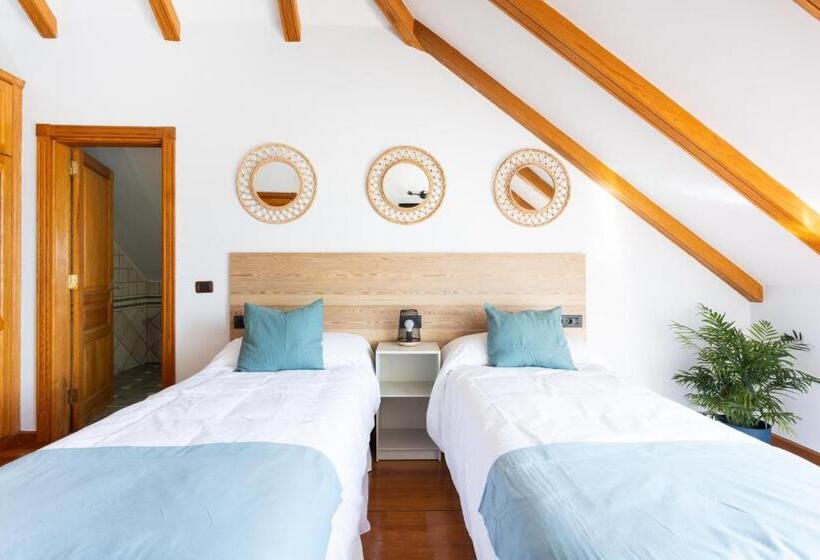 פנסיון Casa Lali Habitación 3