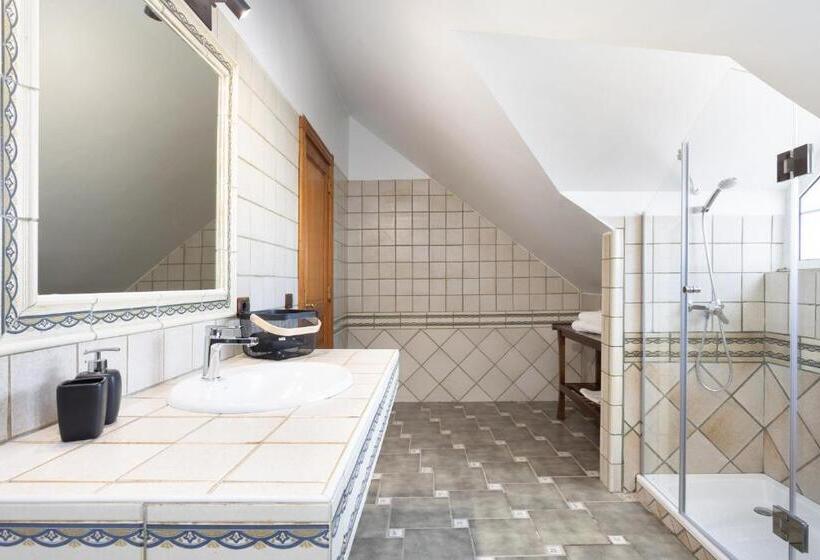 פנסיון Casa Lali Habitación 3