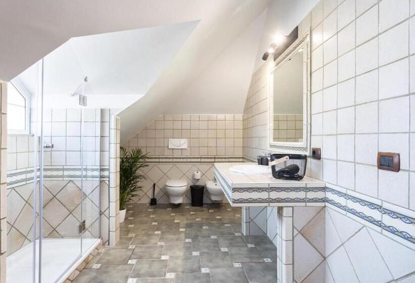 פנסיון Casa Lali Habitación 3