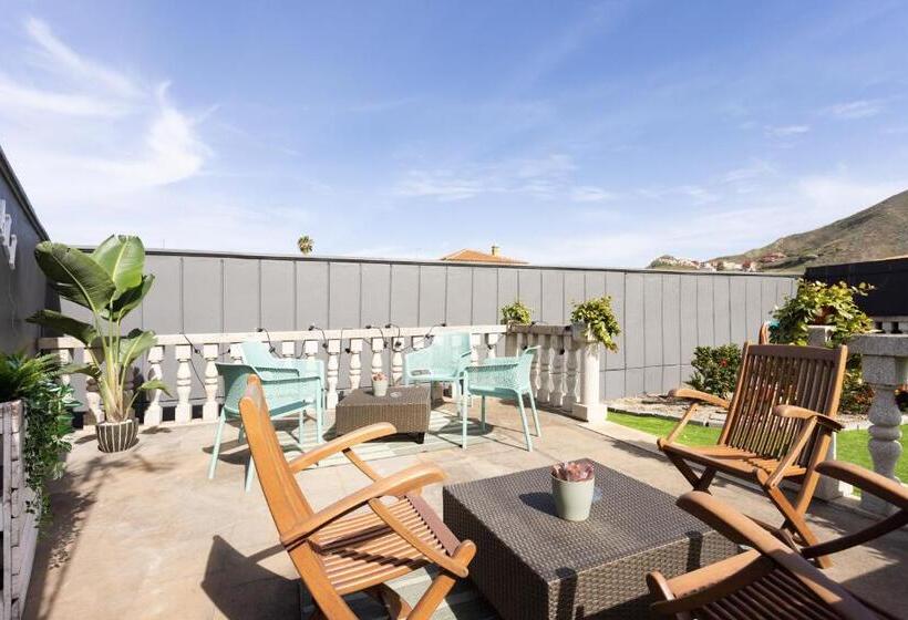 פנסיון Casa Lali Habitación 3