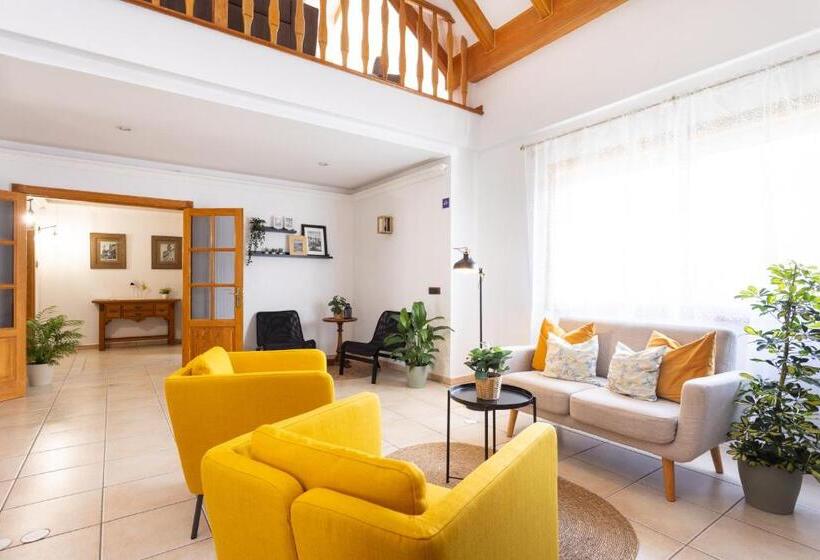 פנסיון Casa Lali Habitación 3