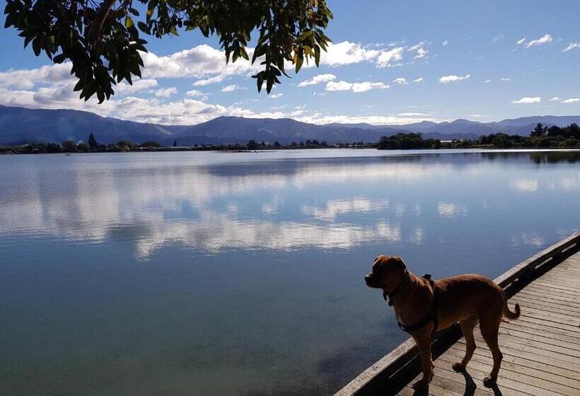 펜션 Cozy Glamping Cabins