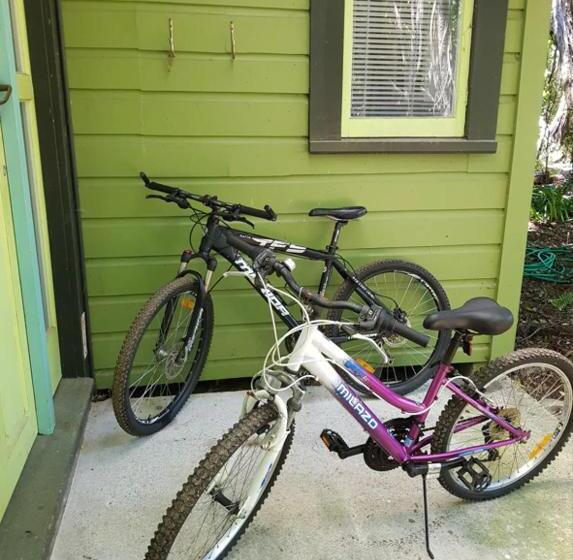 펜션 Cozy Glamping Cabins