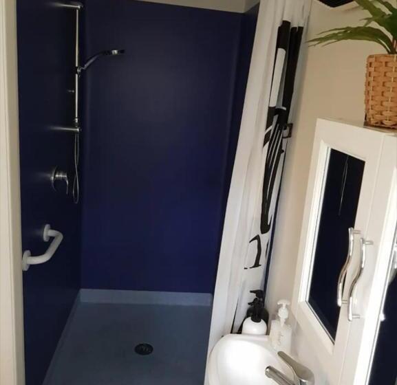 펜션 Cozy Glamping Cabins