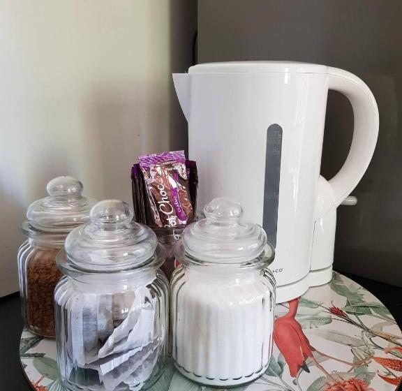 펜션 Cozy Glamping Cabins