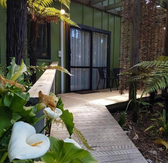 펜션 Cozy Glamping Cabins