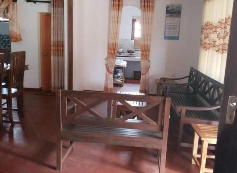 פנסיון Crb Holiday Resort