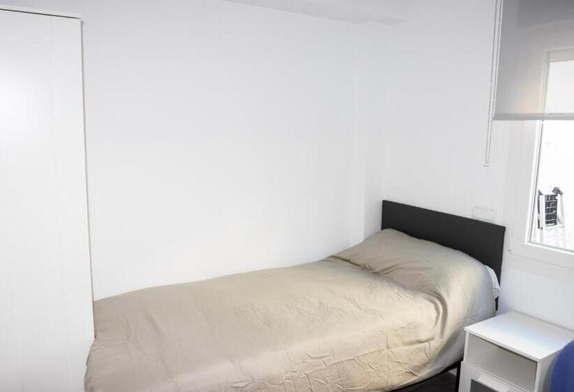 پانسیون Deluxe A2 Centro Pozuelo De Alarcón