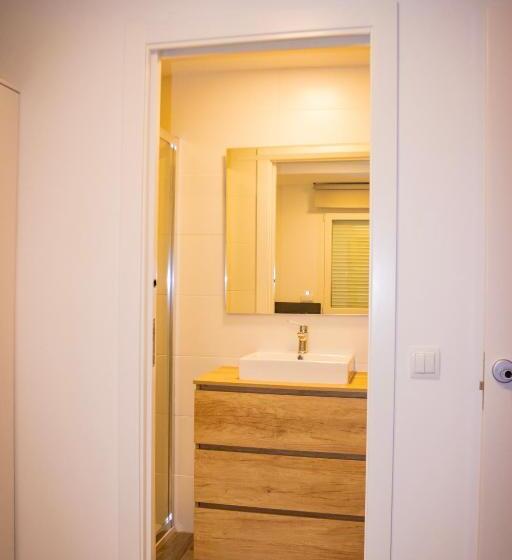 پانسیون Deluxe A2 Centro Pozuelo De Alarcón