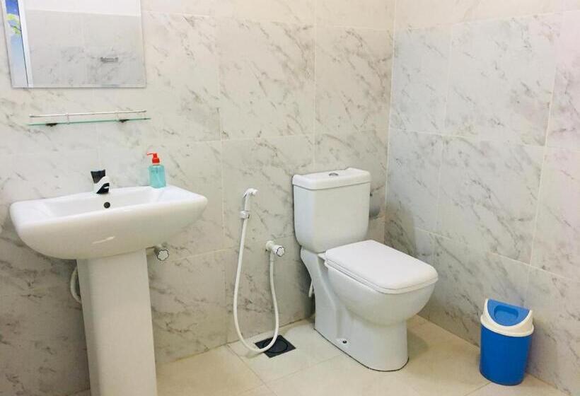 펜션 Dimuthu Green Villa