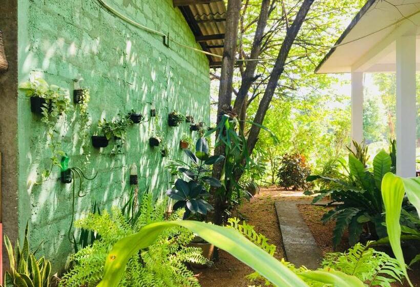 펜션 Dimuthu Green Villa