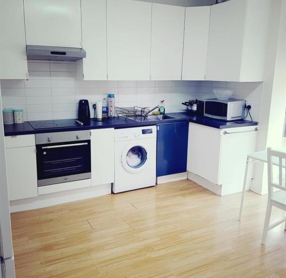 פנסיון Double Room Close To Headingley Stadium Leeds