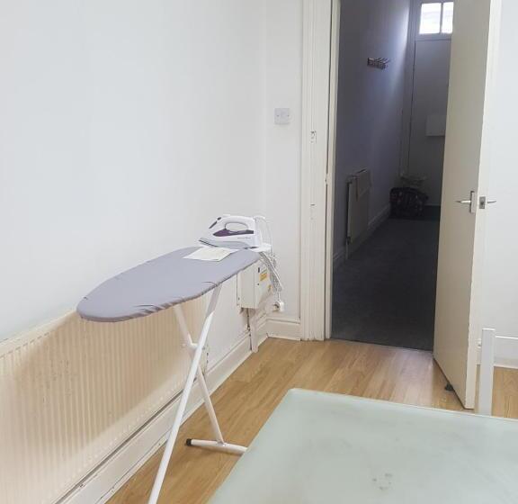 פנסיון Double Room Close To Headingley Stadium Leeds