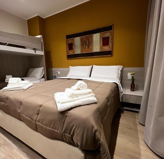 פנסיון Esposito House