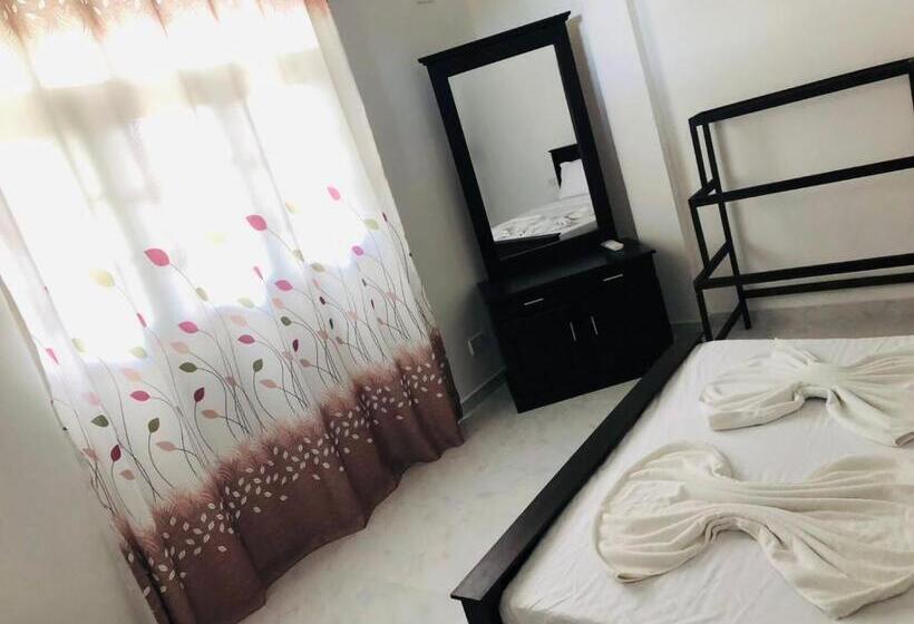 膳宿费 Green Leaf Negombo