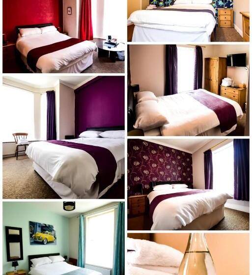 膳宿费 Grosvenor Guest House