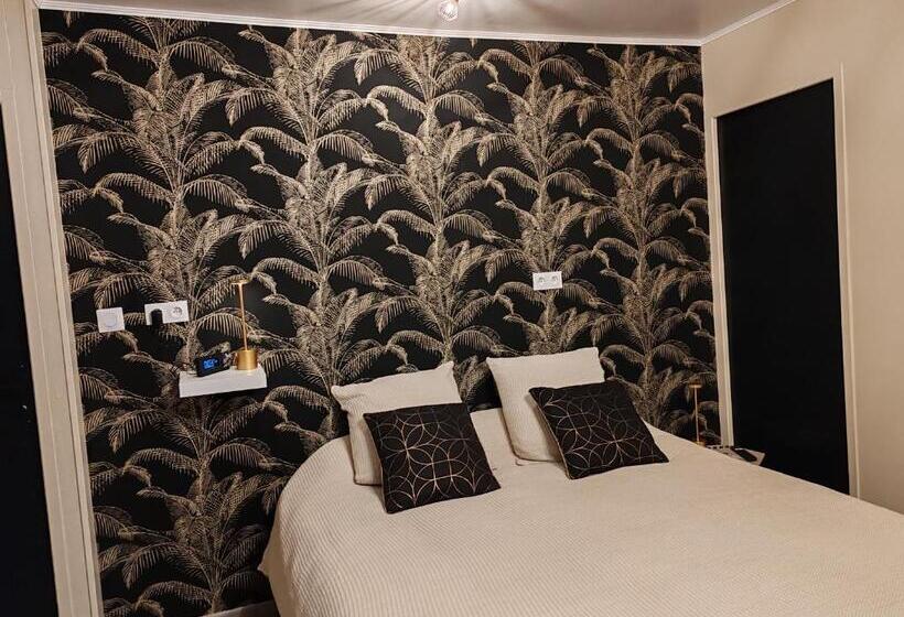 펜션 Hébergement Proche Aéroport De Nantes