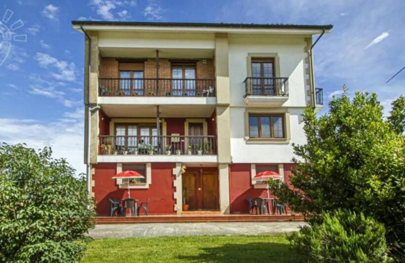 پانسیون Hospedaje Casa Milagros