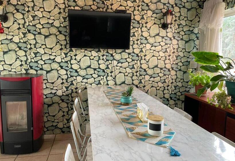 פנסיון Hospedaje La Blanquita