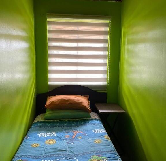 פנסיון Hospedaje La Blanquita