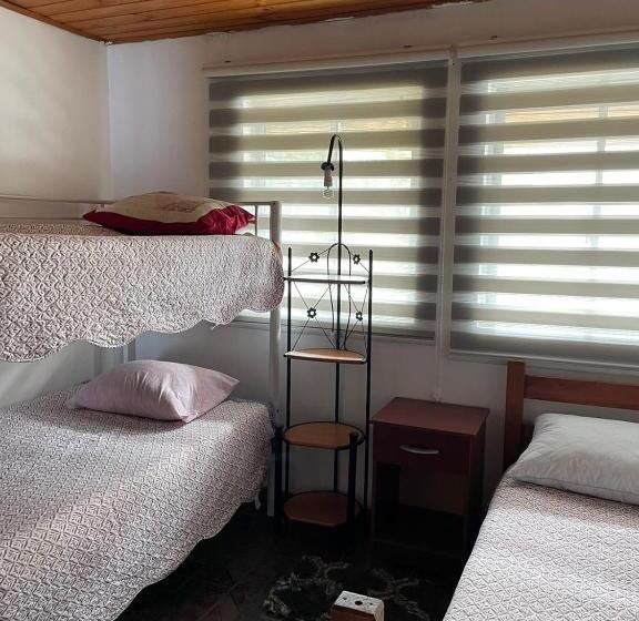 פנסיון Hospedaje La Blanquita