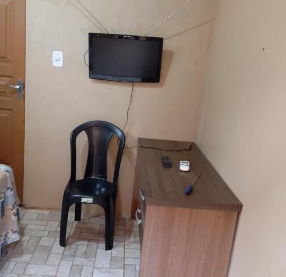 Пансион Hospedaria Itapuã