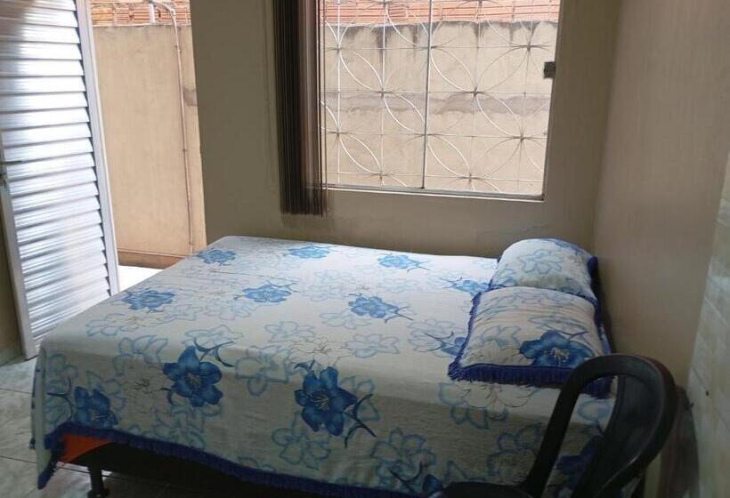 Пансион Hospedaria Itapuã