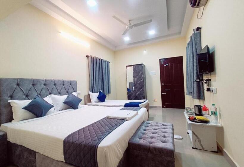 بنسيون Kbs Home Ramapuram