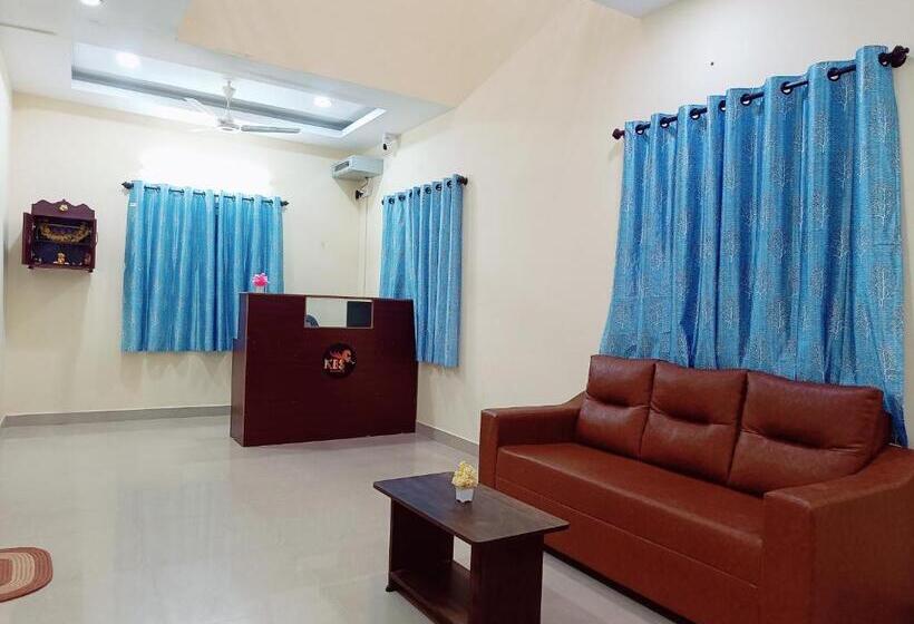 بنسيون Kbs Home Ramapuram