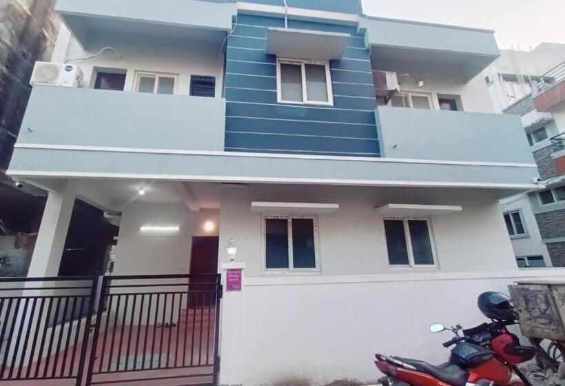 پانسیون Kbs Home Ramapuram