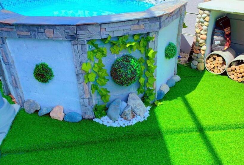 פנסיון Kwaaamiii