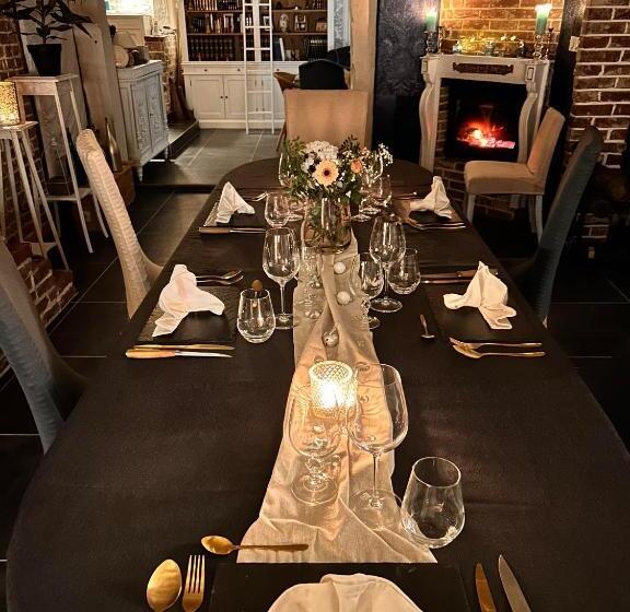 פנסיון La Grange Aux Hirondelles   Chambre Ch Ti