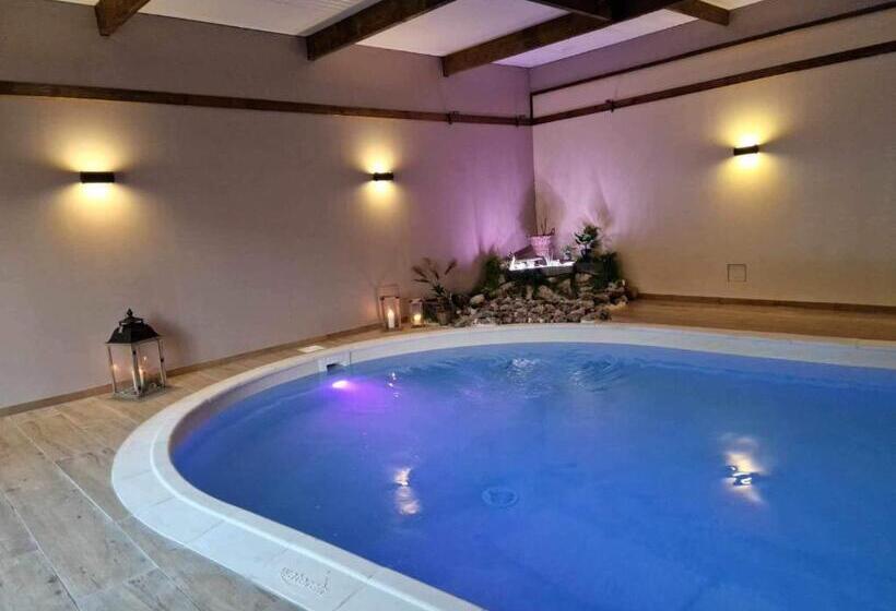 פנסיון La Grange Aux Hirondelles   Chambre Ch Ti