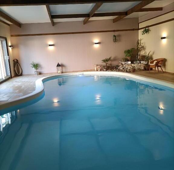 פנסיון La Grange Aux Hirondelles   Chambre Ch Ti