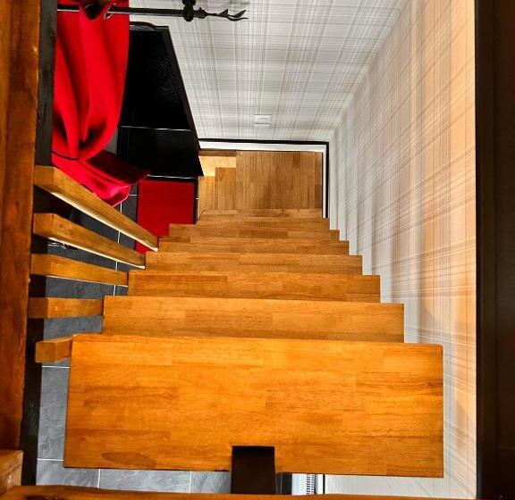 פנסיון La Grange Aux Hirondelles   Chambre Ch Ti