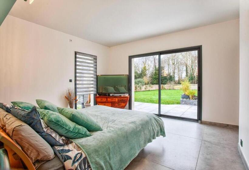 膳宿费 Villa Howard — Jacuzzi, Tranquility & Parking