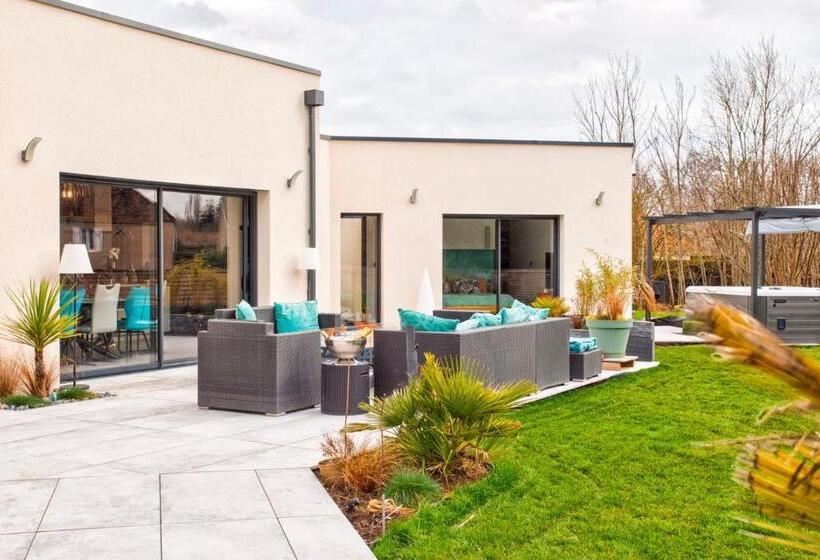 膳宿费 Villa Howard — Jacuzzi, Tranquility & Parking