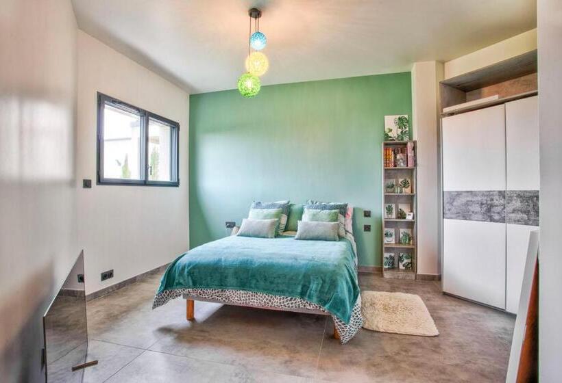 膳宿费 Villa Howard — Jacuzzi, Tranquility & Parking